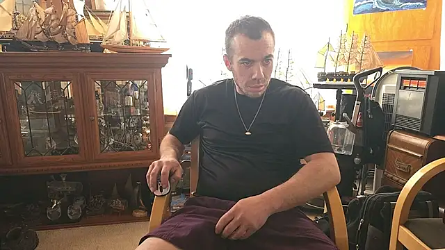 ScubaStevex online show from 23, 2, 2026