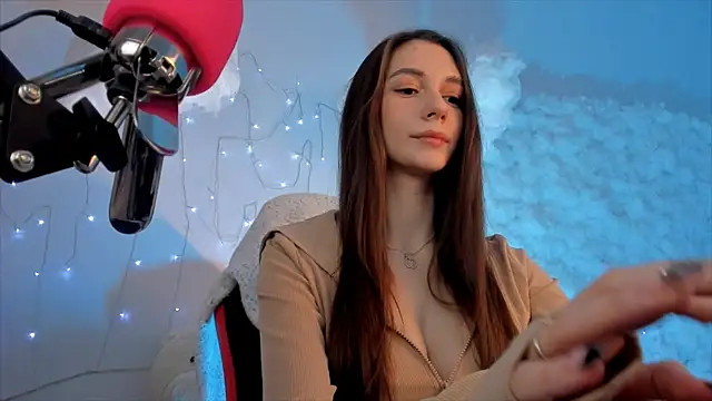 AveAngela online show from 12, 12, 2024