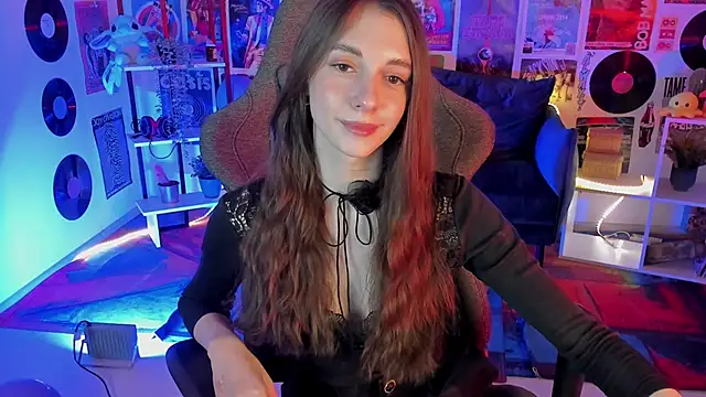 AveAngela online show from 14, 12, 2024