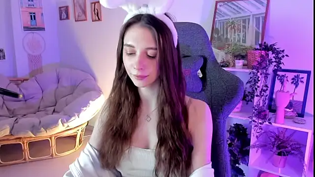 AveAngela online show from 22, 12, 2024