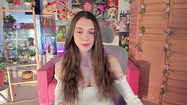 AveAngela online show from 23, 1, 2025