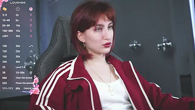 LuxRayi online show from 14, 3, 2026