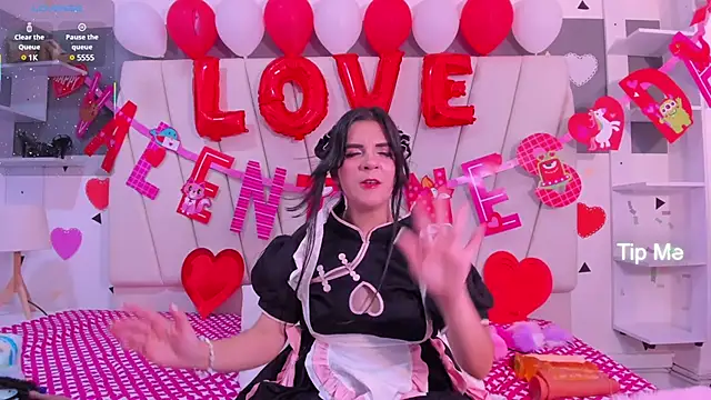 MorganitaX online show from 14, 2, 2025