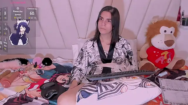 MorganitaX online show from 11, 10, 2025