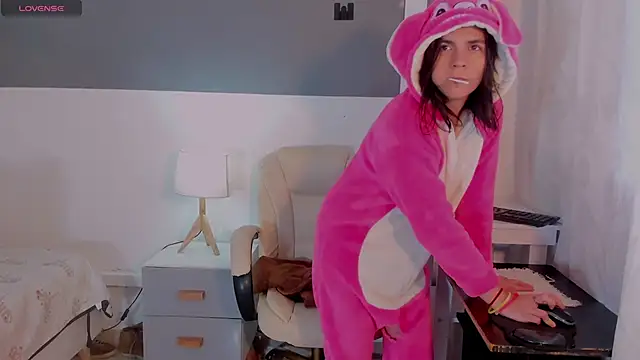 MorganitaX online show from 20, 10, 2025