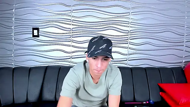 SeductionXlive online show from 3, 2, 2025