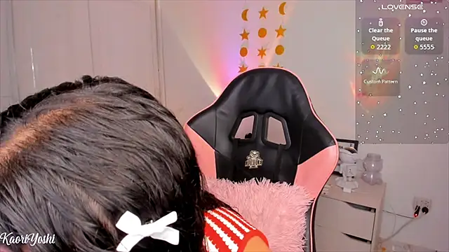 Kaoriyoshii online show from 29, 11, 2025