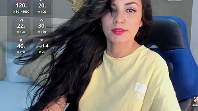 elissa iris online show from 26, 12, 2024