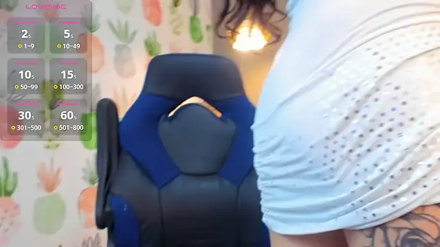 elissa iris online show from 13, 1, 2025