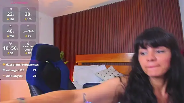 elissa iris online show from 22, 1, 2025