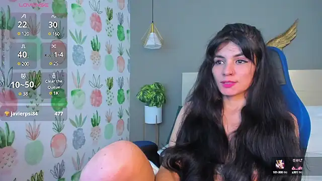 elissa iris online show from 25, 1, 2025