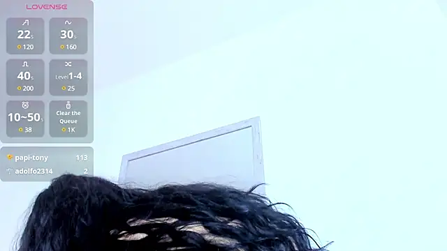 elissa iris online show from 9, 2, 2025