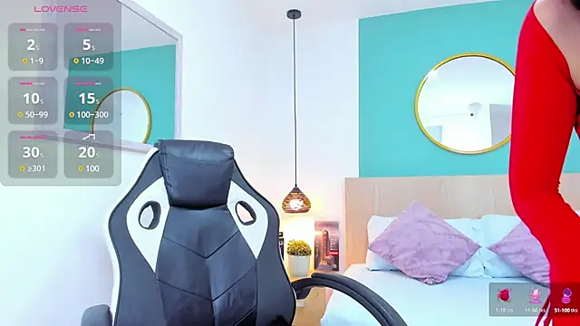 elissa iris online show from 14, 2, 2025