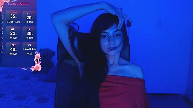 elissa iris online show from 15, 3, 2025