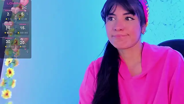 elissa iris online show from 16, 1, 2026