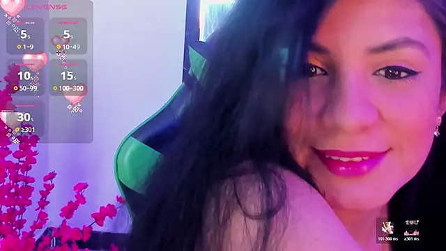 elissa iris online show from 4, 3, 2026