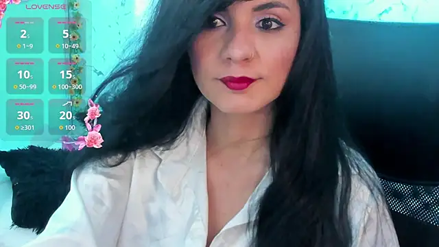 Snapshot of elissa_iris chatting on 19, 6, 2026 elissa iris online show from 19, 6, 2026