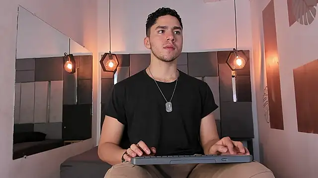 LiamNovak online show from 22, 2, 2026