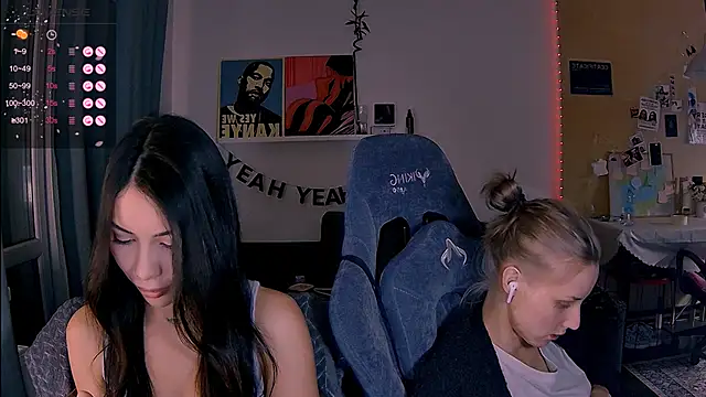 KatiKate online show from 13, 2, 2026