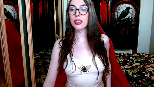 bluerose00 online show from 1, 10, 2025