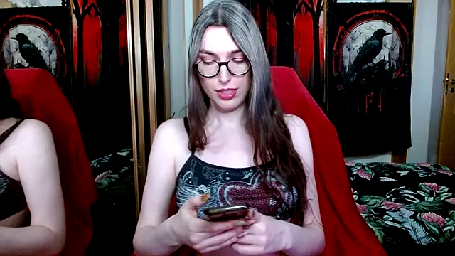 bluerose00 online show from 20, 10, 2025