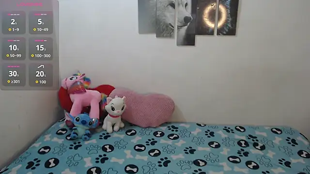 Snapshot of Pocahontas_Princess_ chatting on 2, 10, 2025 Pocahontas Princess online show from 2, 10, 2025