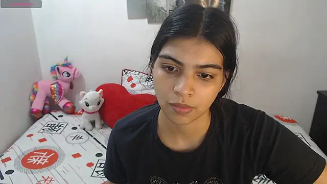 Snapshot of Pocahontas_Princess_ chatting on 14, 10, 2025 Pocahontas Princess online show from 14, 10, 2025