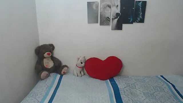 Pocahontas Princess  online show from 24, 3, 2026