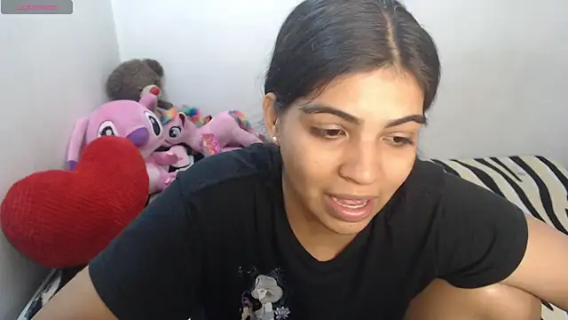 Pocahontas Princess  online show from 17, 4, 2026