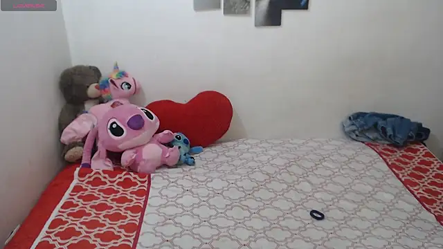 Pocahontas Princess  online show from 22, 4, 2026