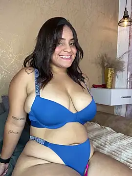 Violetrousse online show from 11, 9, 2025