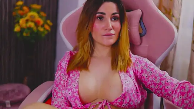 KimSkyex online show from 22, 2, 2025