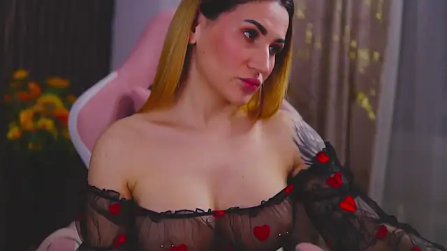 KimSkyex online show from 24, 2, 2025