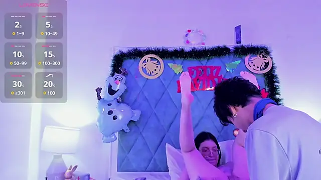 Katherin jupiter online show from 27, 12, 2024