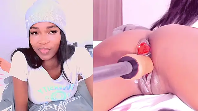 Lunna thomson001 online show from 10, 12, 2024