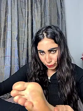 Meryem Queen online show from 8, 3, 2026