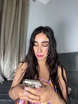 Meryem Queen online show from 10, 4, 2026