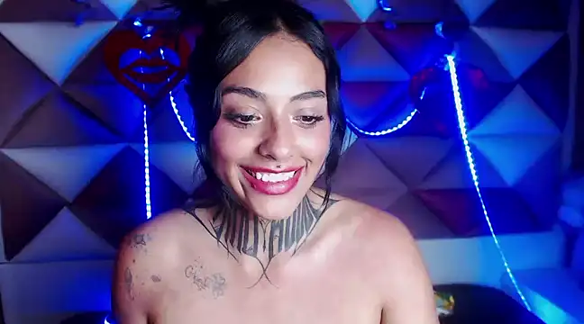 Lovely celeste online show from 27, 2, 2025