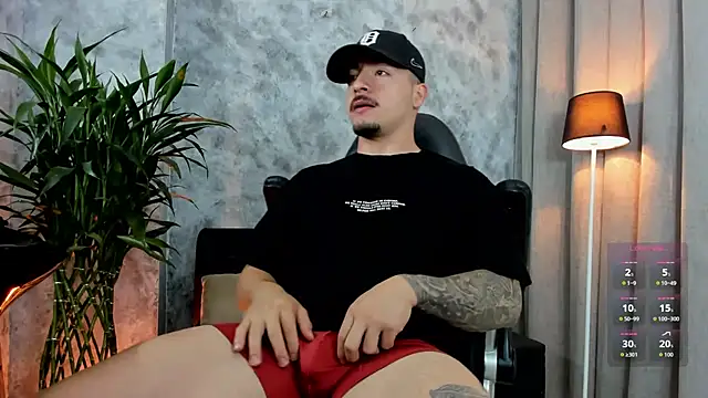 boyc022  online show from 27, 3, 2026