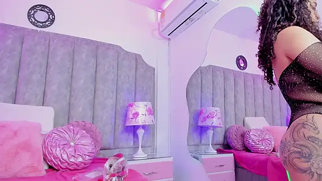 CoralHarmon online show from 22, 3, 2025