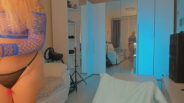 Snapshot of 1AlexaGoddess3 chatting on 19, 2, 2025 1AlexaGoddess3 online show from 19, 2, 2025