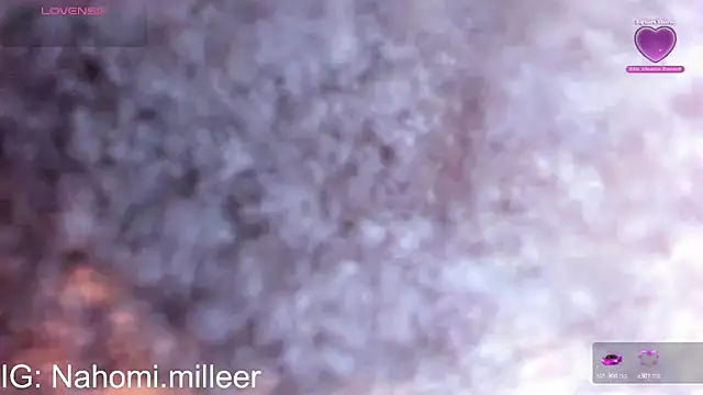 Snapshot of NAHOMI_MILLER chatting on 2, 10, 2025 NAHOMI MILLER online show from 2, 10, 2025