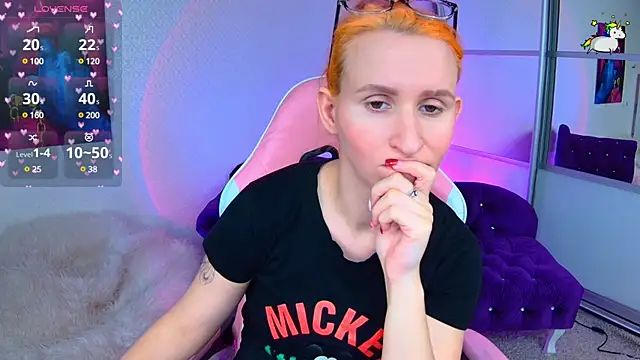 AliceBYKiss online show from 10, 2, 2025