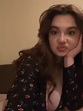 Dreamy Kitty online show from 29, 1, 2025