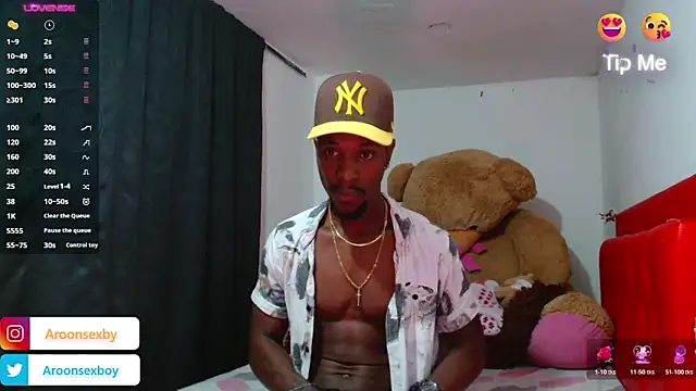 Aroonpapisex online show from 26, 10, 2025