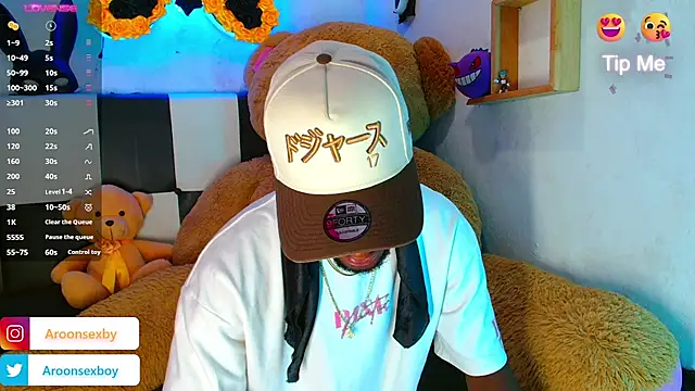 Aroonpapisex online show from 6, 2, 2026