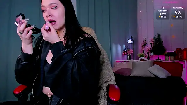 Vanessa Ives  online show from 11, 1, 2025