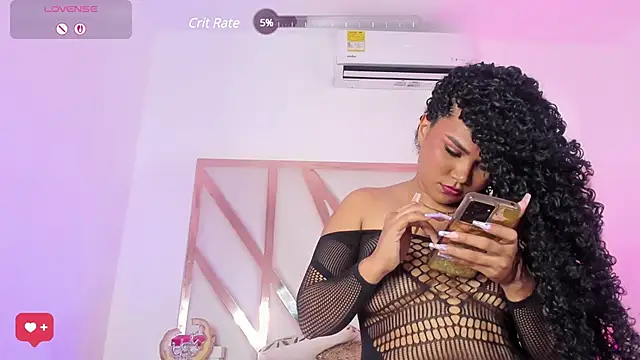 Carolina Evanss online show from 22, 3, 2025