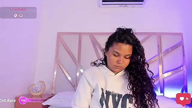 Carolina Evanss online show from 23, 9, 2025