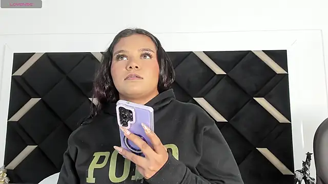 Carolina Evanss online show from 20, 3, 2026